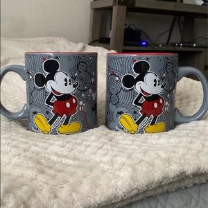 Mickey Mouse Mugs